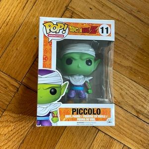 Dragon ball Z funko pop